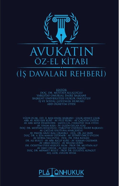 Avukatın Öz‐El Kitabı (İş Davaları Rehberi)