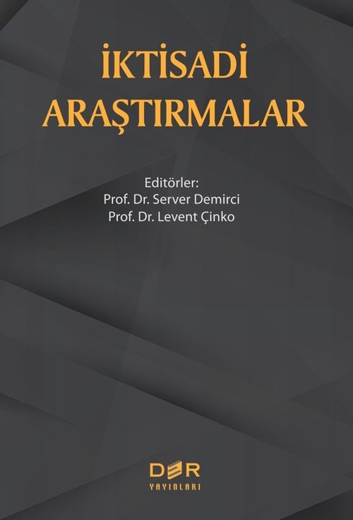 İktisadi Araştırmalar
