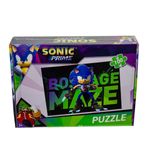 Sonic 100 Parça Kutu Puzzle(378752)