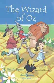 The Wizard Of Oz - Children’s Classic (İngilizce Kitap)