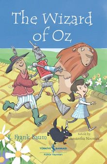 The Wizard Of Oz - Children's Classic (İngilizce Kitap)