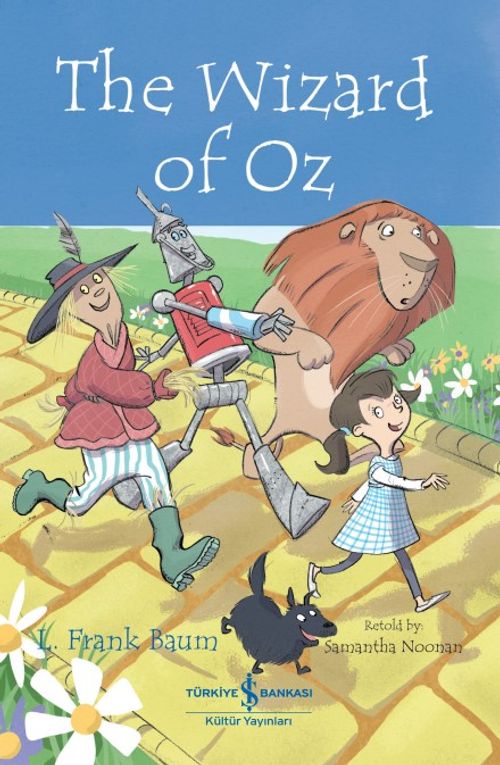The Wizard Of Oz - Children's Classic (İngilizce Kitap)