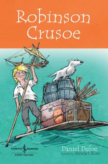 Robinson Crusoe - Children's Classic (İngilizce Kitap) 