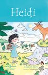 Heidi - Children's Classic (İngilizce Kitap)