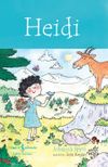 Heidi - Children’s Classic (İngilizce Kitap)