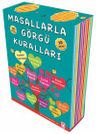 Masallarla Görgü Kuralları (10 Kitap)