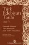 Türk Edebiyatı Tarihi 3. Cilt & Osmanlı Dönemi Türk Edebiyatı (XIV. ve XV. Yüzyıllar)