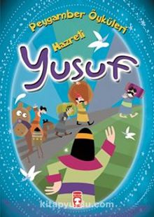 Hazreti Yusuf - Belkıs İbrahimhakkıoğlu