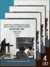 &Ouml;ğretmen Eğitimi Konusunda Mill&icirc; Talim ve Terbiye Dairesi Kararları (4 Cilt)