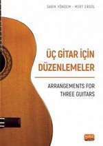 Üç Gitar İçin Düzenlemeler 