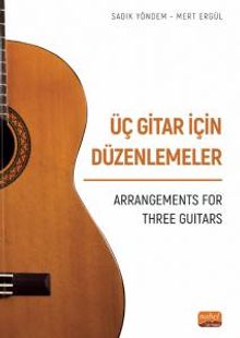 Üç Gitar İçin Düzenlemeler 
