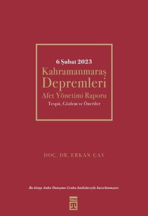 6 Şubat 2023 Kahramanmaraş Depremleri