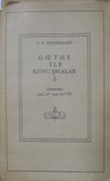 Goethe İle Konuşmalar / 11-Z-166
