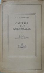Goethe İle Konuşmalar / 11-Z-166
