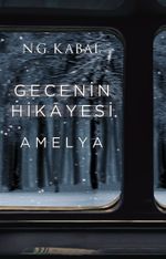 Gecenin Hikayesi - Amelya (Ciltli)