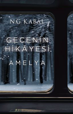 Gecenin Hikayesi - Amelya (Ciltli)