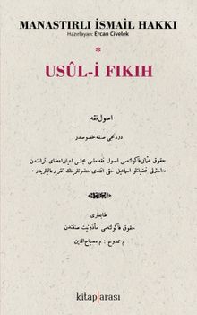Usul-i Fıkıh
