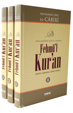Fehmü'l Kur'an (3 Cilt Takım) & Siyer Eşliğinde Kur'an'ı Anlamak