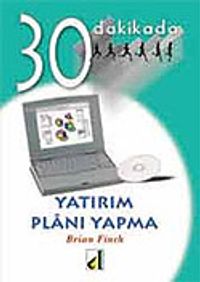 Yatırım Planı Yapma 30 Dakikada