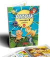 Vızdık &Ccedil;izgi Roman Renkli &Ouml;yk&uuml; Serisi 2