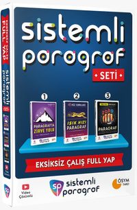 Sistemli Paragraf Seti