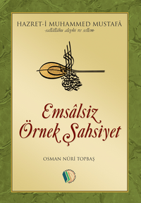 Emsalsiz Örnek Şahsiyet