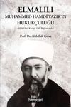 Elmalılı Muhammed Hamdi Yazır'ın Hukuk&ccedil;uluğu