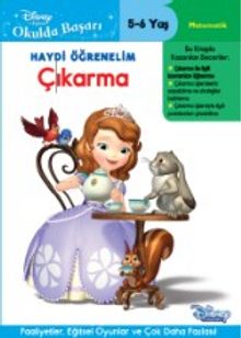 Disney Okulda Başarı .Serisi 32 - Sofia - Çıkarma 5-6 Yaş - Kolektif