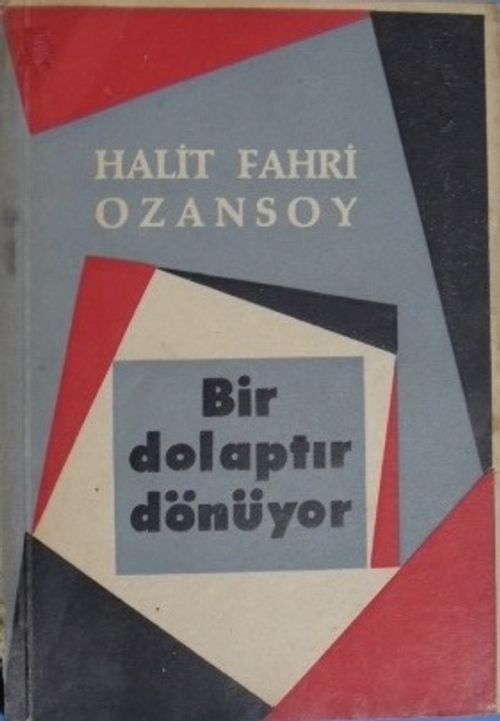 Bir Dolaptır Dönüyor 2-D-4