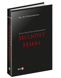 Mülkiyet Hakkı