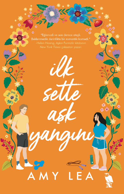 İlk Sette Aşk Yangını