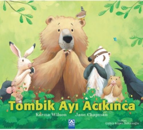 Tombik Ayı Acıkınca