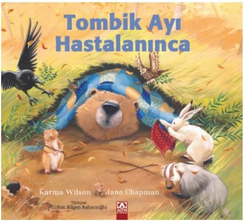 Tombik Ayı Hastalanınca