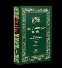Ruhul Furkan Tefsiri 6. Cilt (Orta Boy – Ciltli)