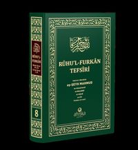 Ruhul Furkan Tefsiri 8. Cilt (Orta Boy – Ciltli)