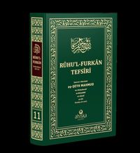 Ruhul Furkan Tefsiri 11. Cilt (Orta Boy – Ciltli)