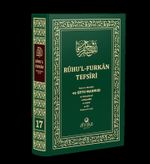 Ruhul Furkan Tefsiri 17. Cilt (Orta Boy – Ciltli)