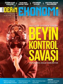 Derin Ekonomi Dergisi Sayı:11 Nisan 2016