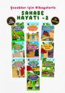 Hikayelerle Çocuklar İçin Sahabe Hayatı Set 1 (10 Kitap)