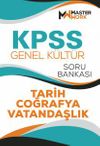 KPSS Genel K&uuml;lt&uuml;r Tarih Coğrafya Vatandaşlık Soru Bankası
