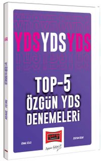 YDS Top-5 Özgün YDS Denemeleri