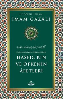 Hased, Kin ve Öfkenin Afetleri