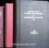 Osmanlı Tarih Deyimleri ve Terimleri Sözlüğü (3 Cilt) (22-B-15)