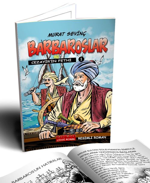 Roman Aristocrats in Barbarian Gaul(中古本) Barbaroslar 1 / Cezayir'in Fethi (Murat Sevinç) Fiyatı, Yorumları
