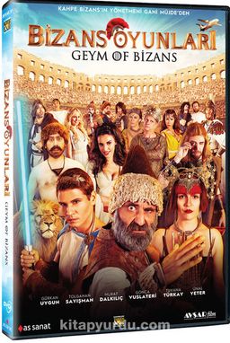 Bizans Oyunları (Dvd)