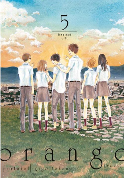 Orange Cilt 5
