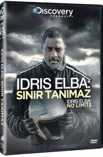 Idris Elba No Limits - Idris Elba Sınır Tanımaz (Dvd)