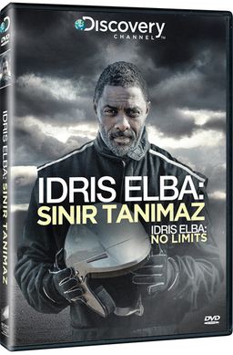 Idris Elba No Limits - Idris Elba Sınır Tanımaz (Dvd)