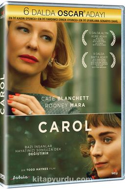 Carol (Dvd)