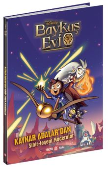 Disney Baykuş Evi Kaynar Adalar'dan Sihir-Teşem Maceralar